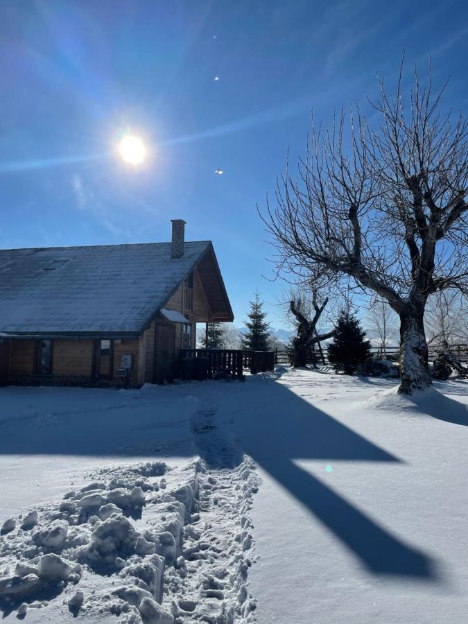 Chalet Ro Peştera Exterior foto
