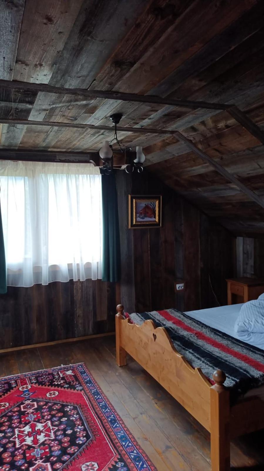 Chalet Ro Peştera Exterior foto