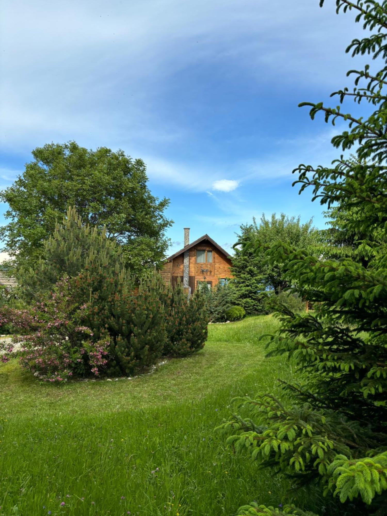Chalet Ro Peştera Exterior foto